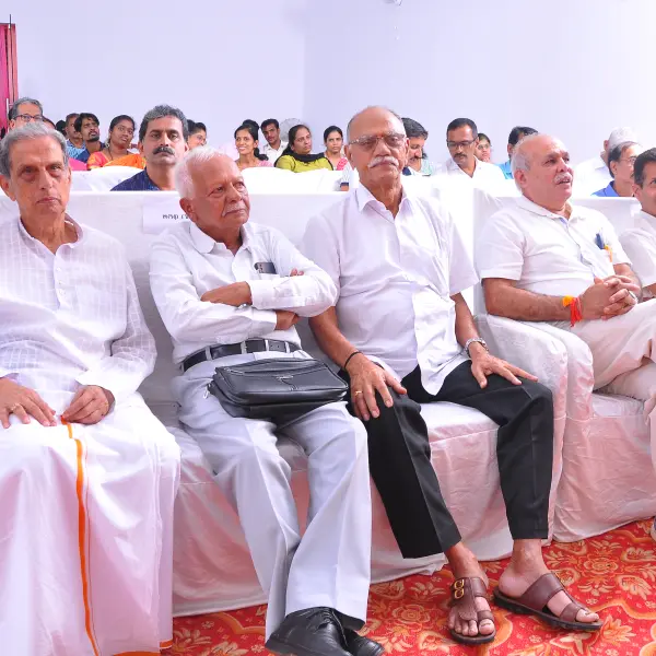 ಅಭಿನಂದನಾ  ಸಮಾರಂಭ 