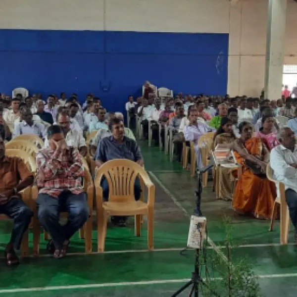 ಕೊಪ್ಪ-ಷೇರುದಾರರ ಸಮಾಲೋಚನಾ ಸಭೆ