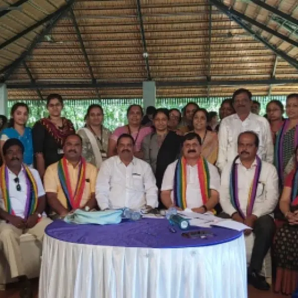 ಸಿಬ್ಬಂದಿಗಳಿಗೆ ತರಬೇತಿ ಕಾರ್ಯಕ್ರಮ