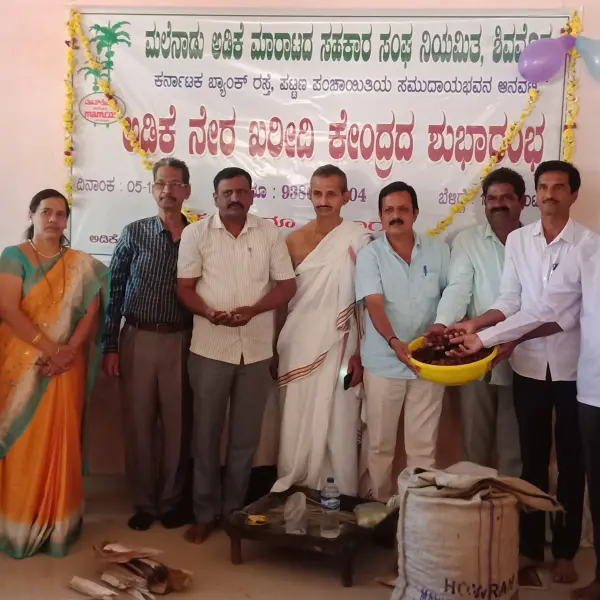 ಆನವಟ್ಟಿ ನೇರ ಖರೀದಿ ಕೇಂದ್ರ ಪ್ರಾರಂಭ 